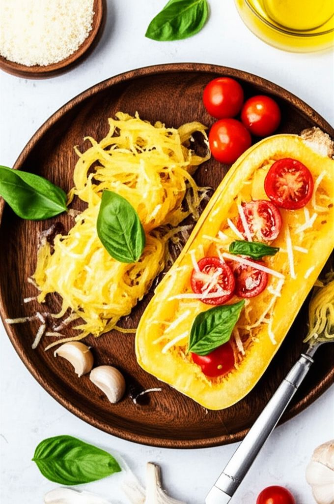 Spaghetti Squash Recipes