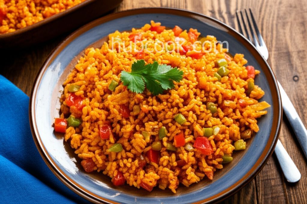Spanish Rice