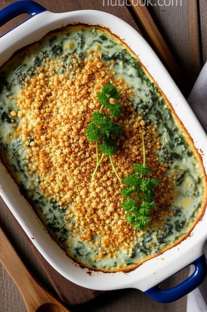 Spinach Casserole
