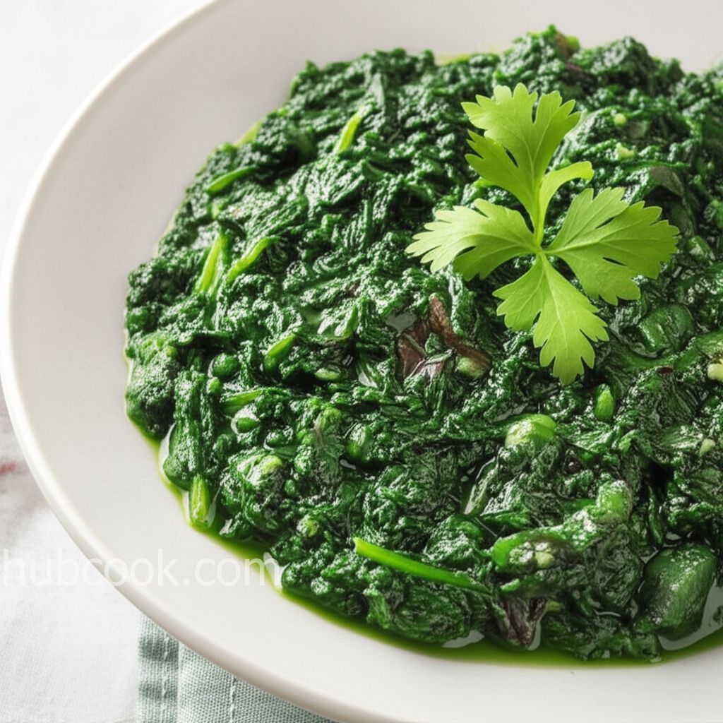 Spinach Recipes