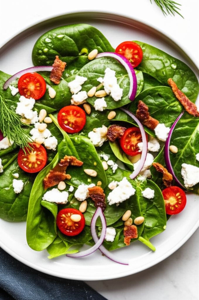 Spinach Salad