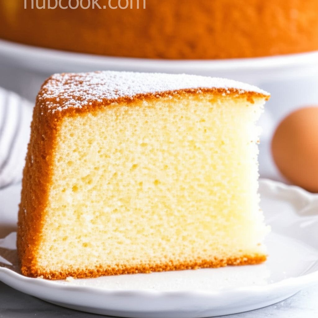 Sponge Cake