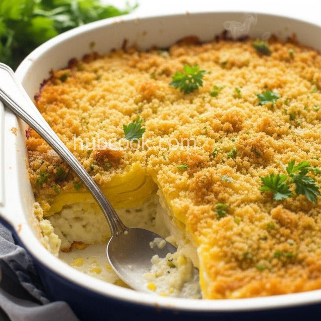 Squash Casserole