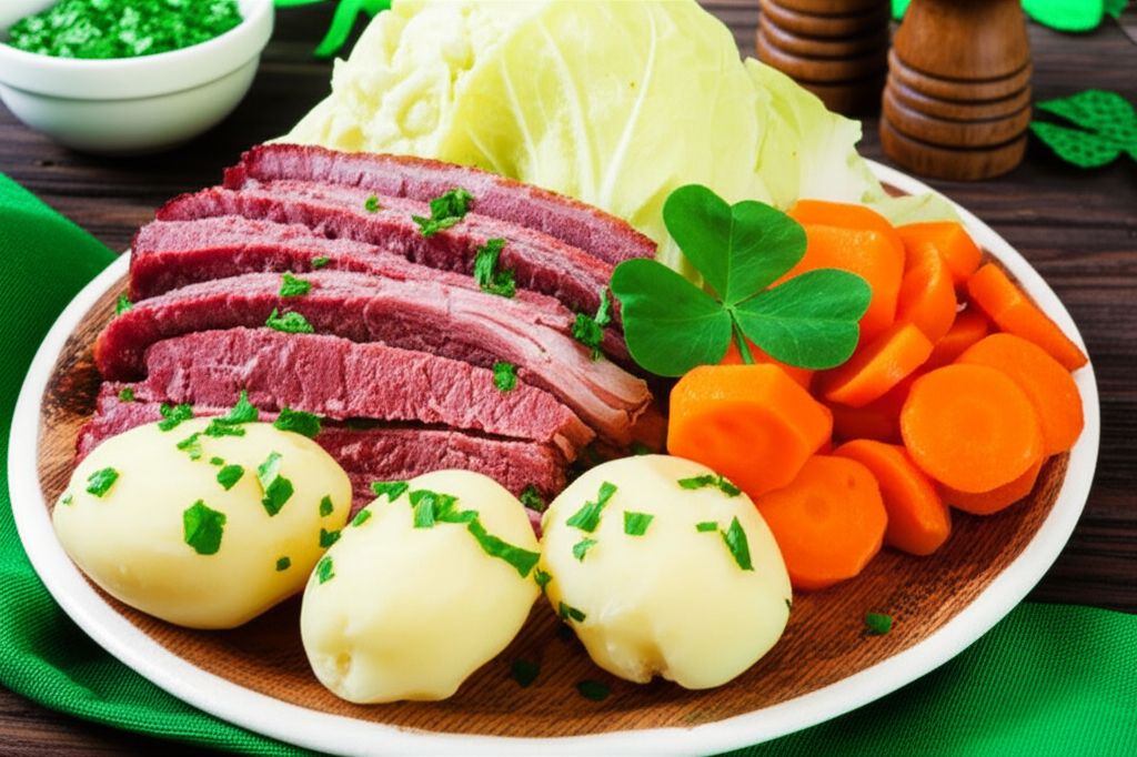 St Patricks Day Recipes