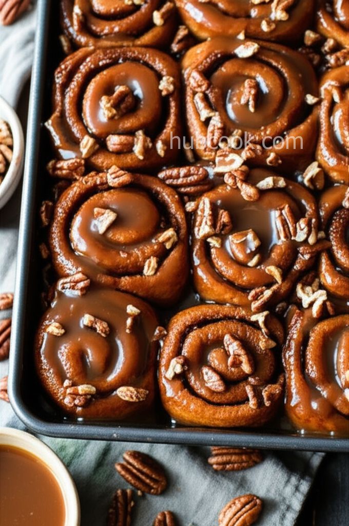 Sticky Buns