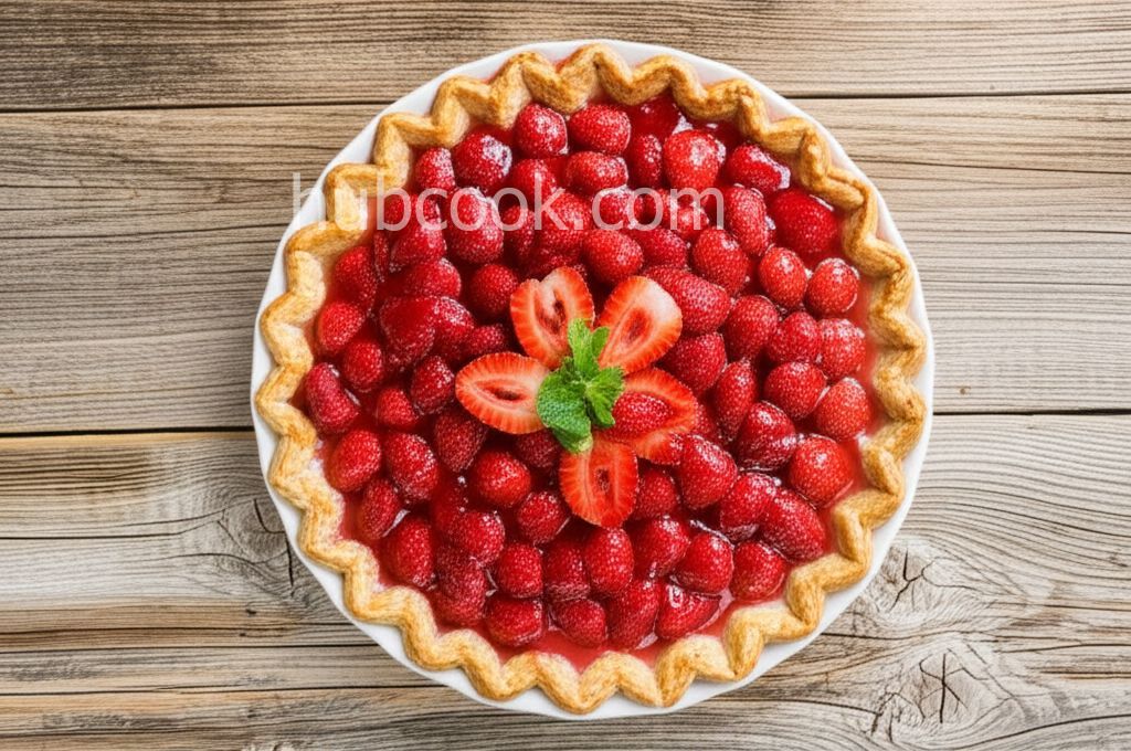 Strawberry Pie