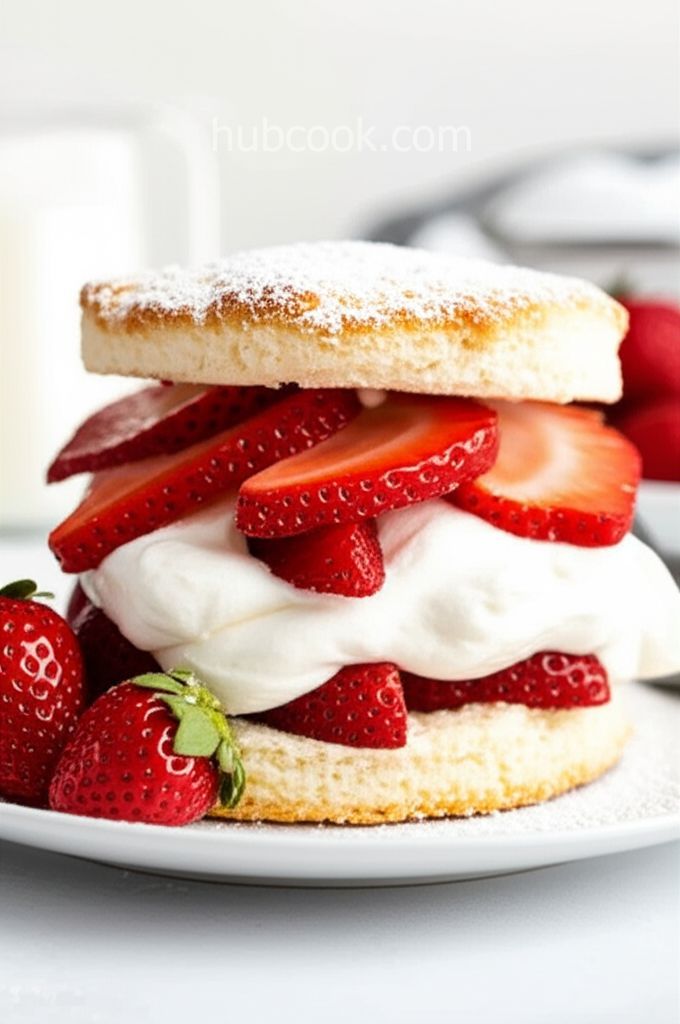 Strawberry Shortcake