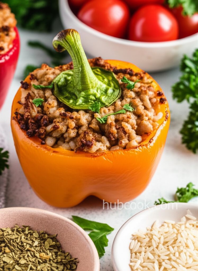 Stuffed Main Dishes