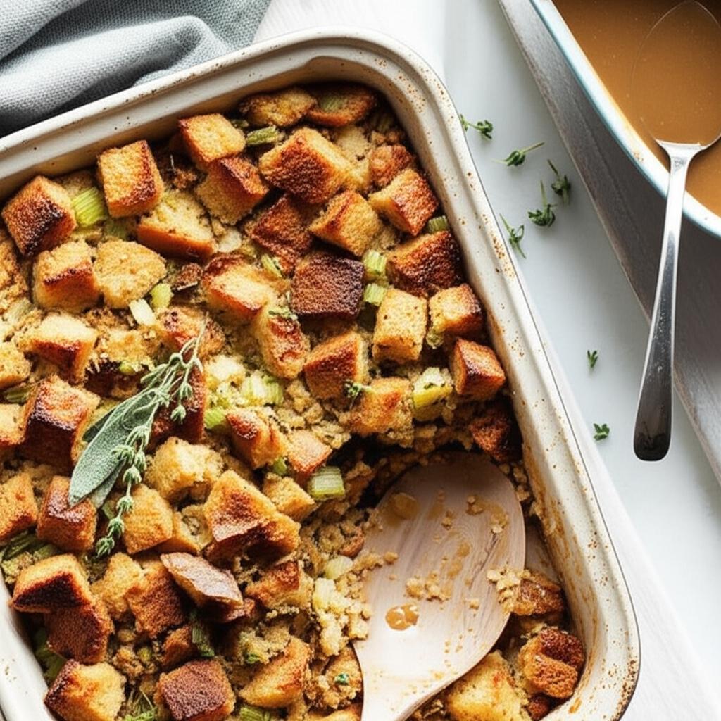 Stuffing and Dressing