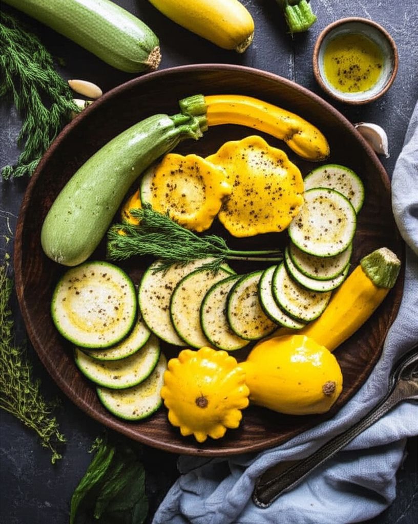 Summer Squash Recipes
