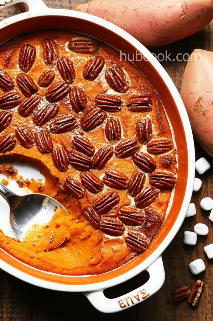 Sweet Potato Casserole