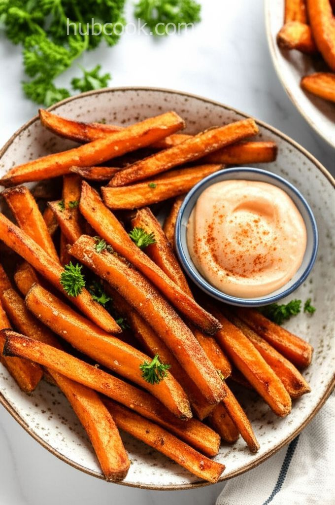Sweet Potato Fries