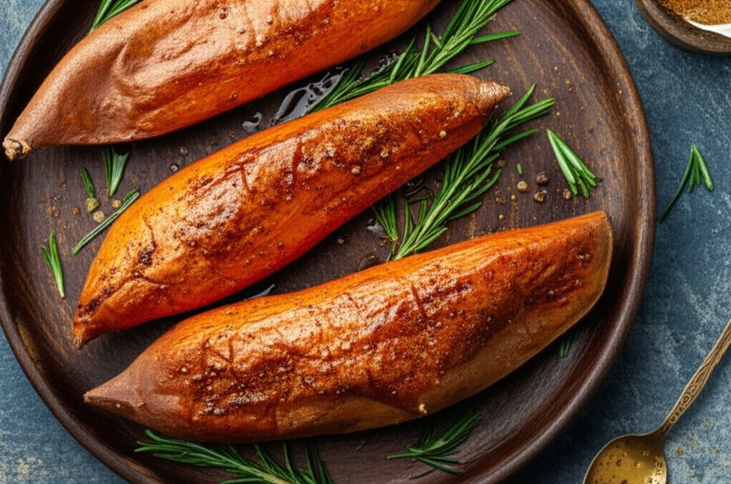 Sweet Potato Recipes