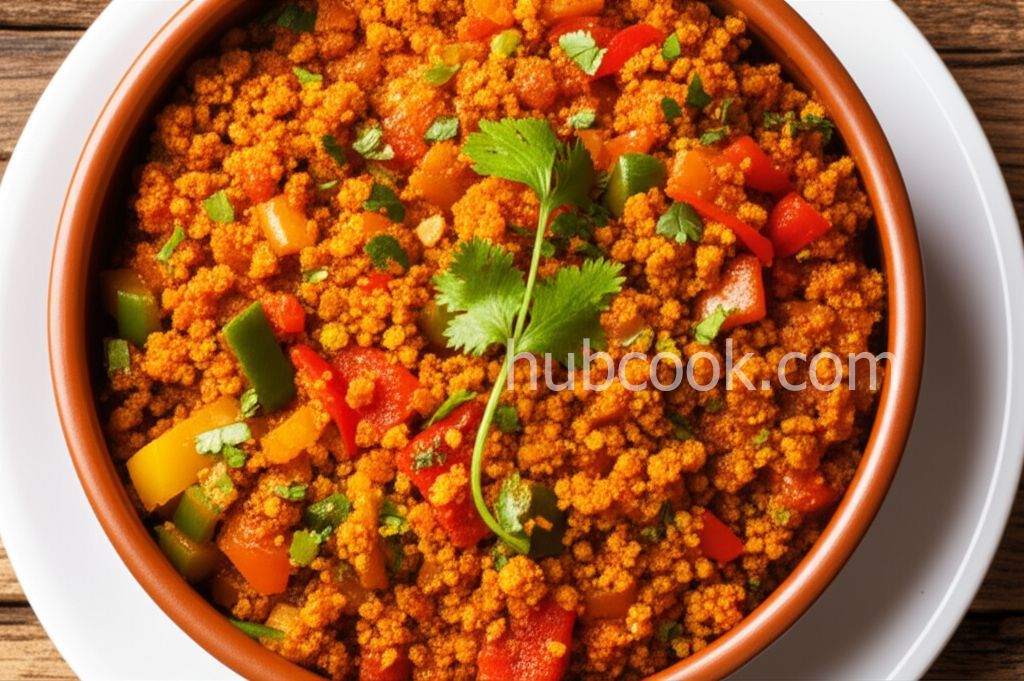 TVP Recipes