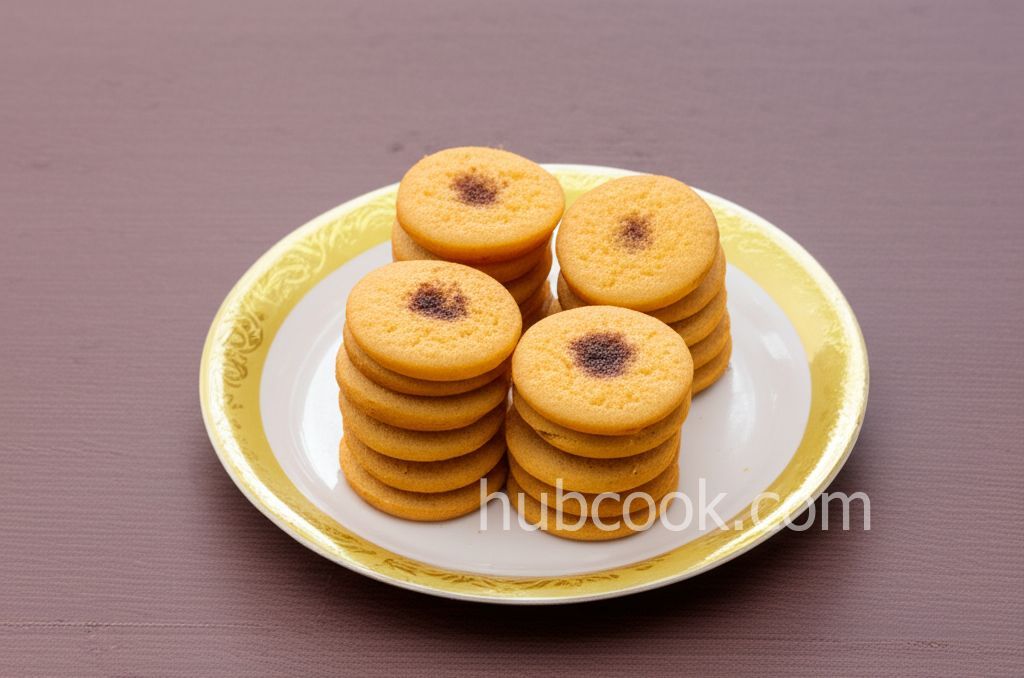 Tea Cakes and Biscuits