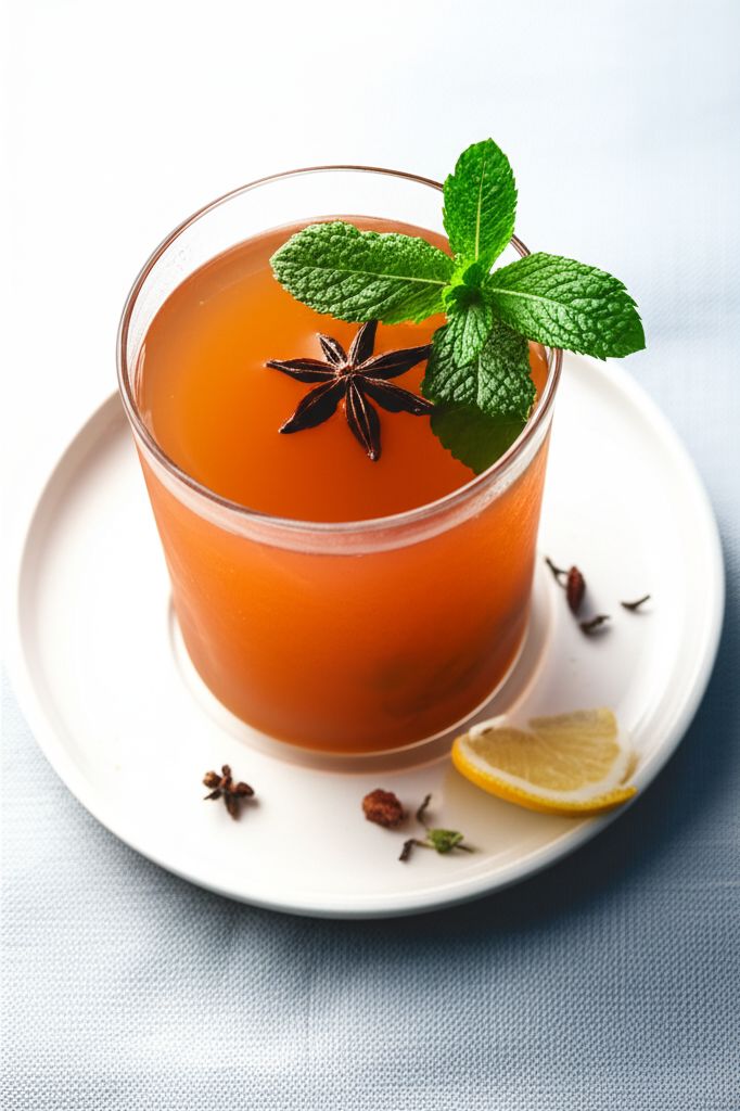 Tea Drinks