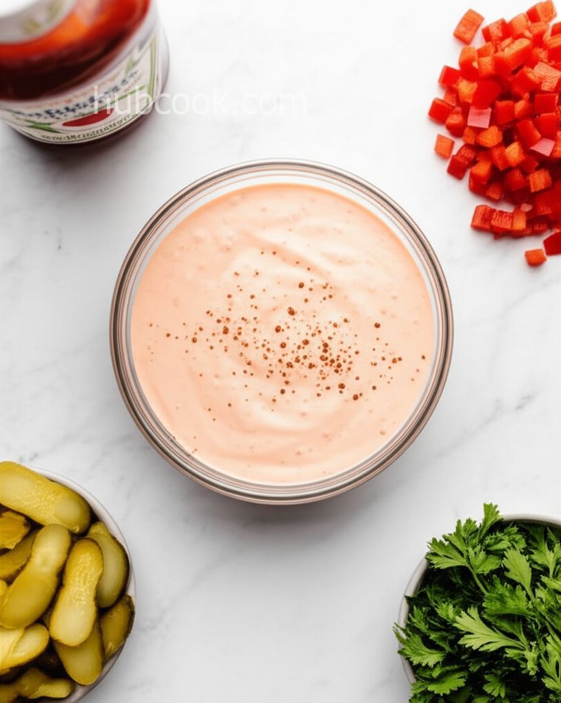 Thousand Island Dressing