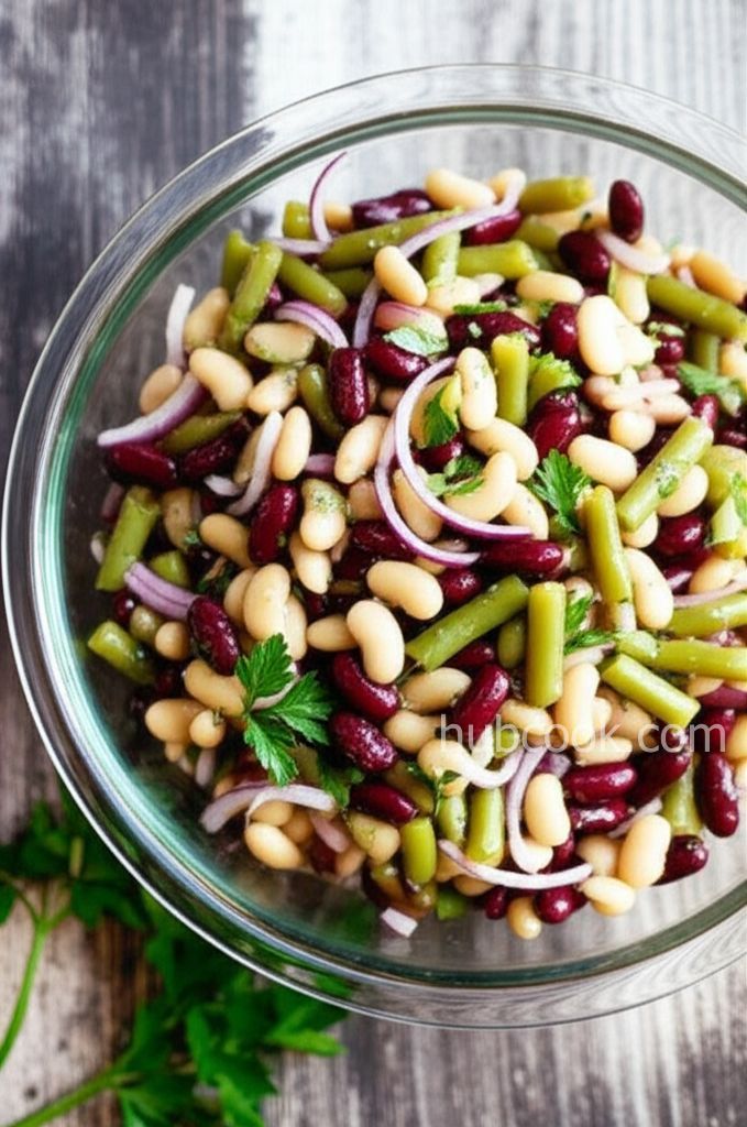 Three Bean Salad
