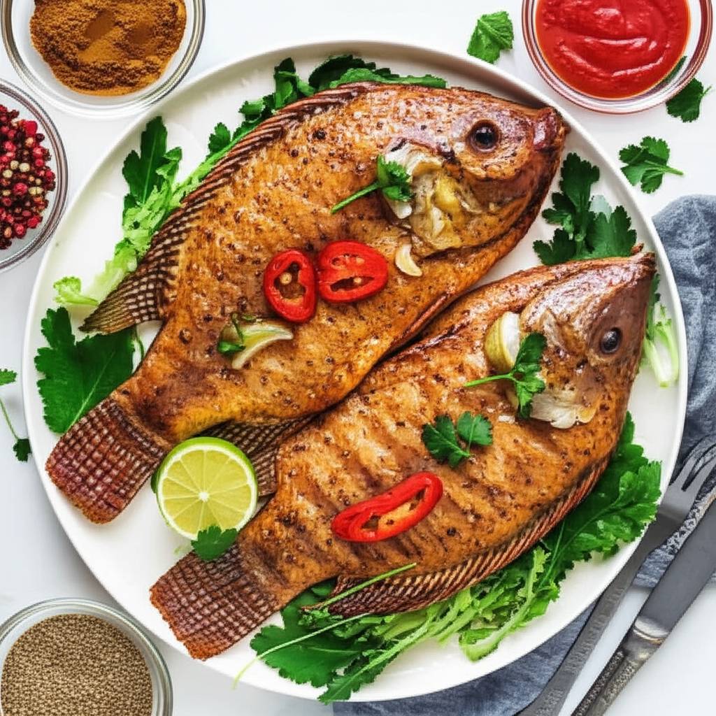 Tilapia Recipes