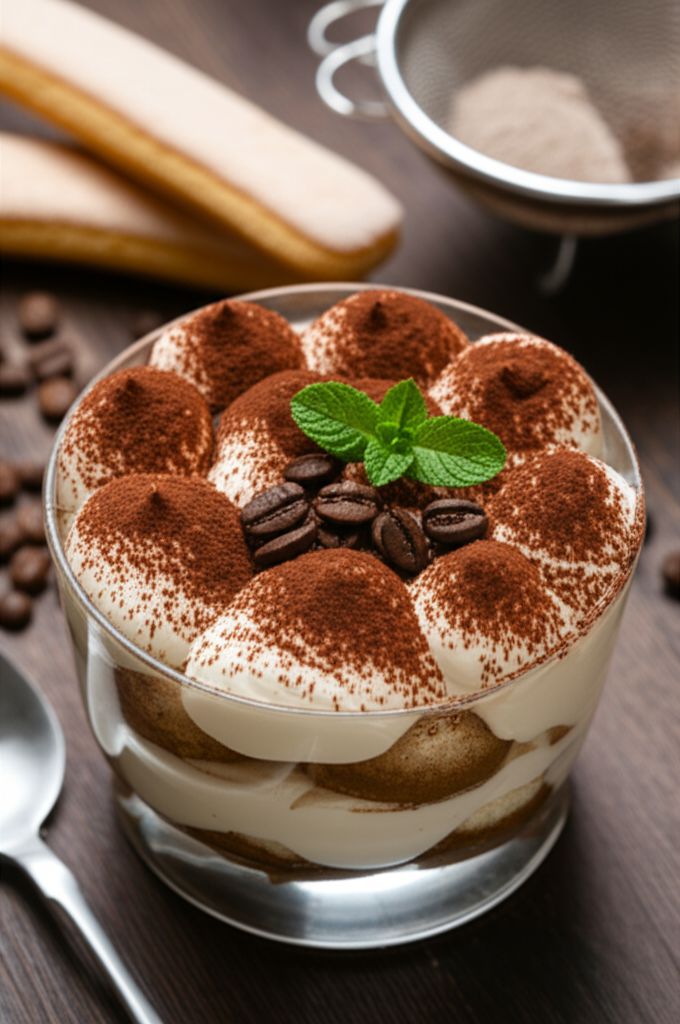 Tiramisu