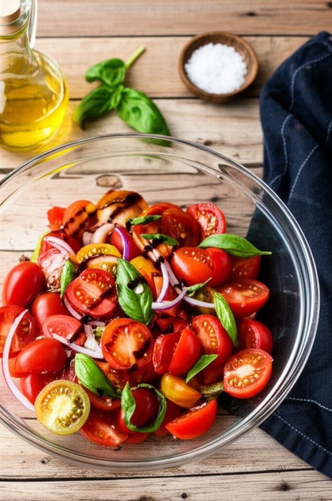 Tomato Salad