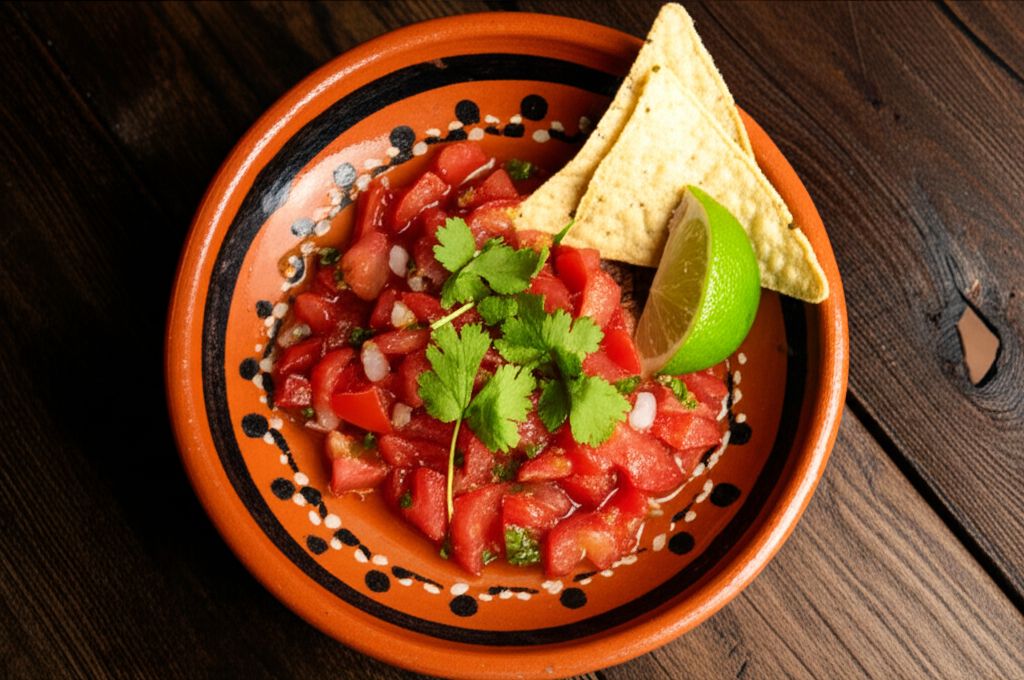 Tomato Salsa