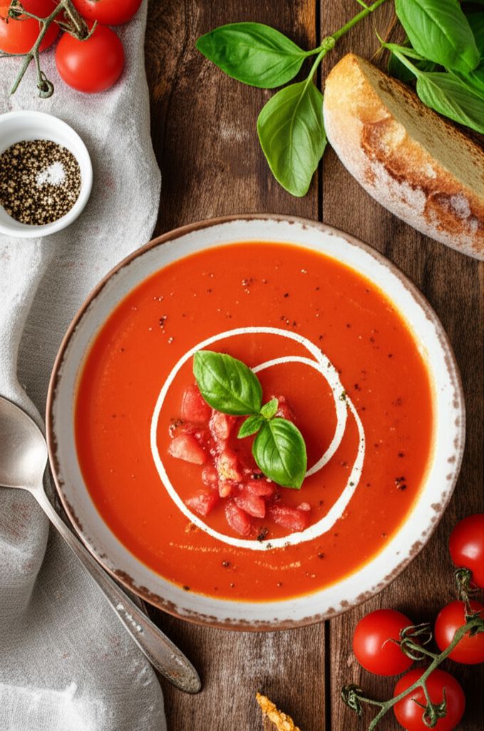 Tomato Soup