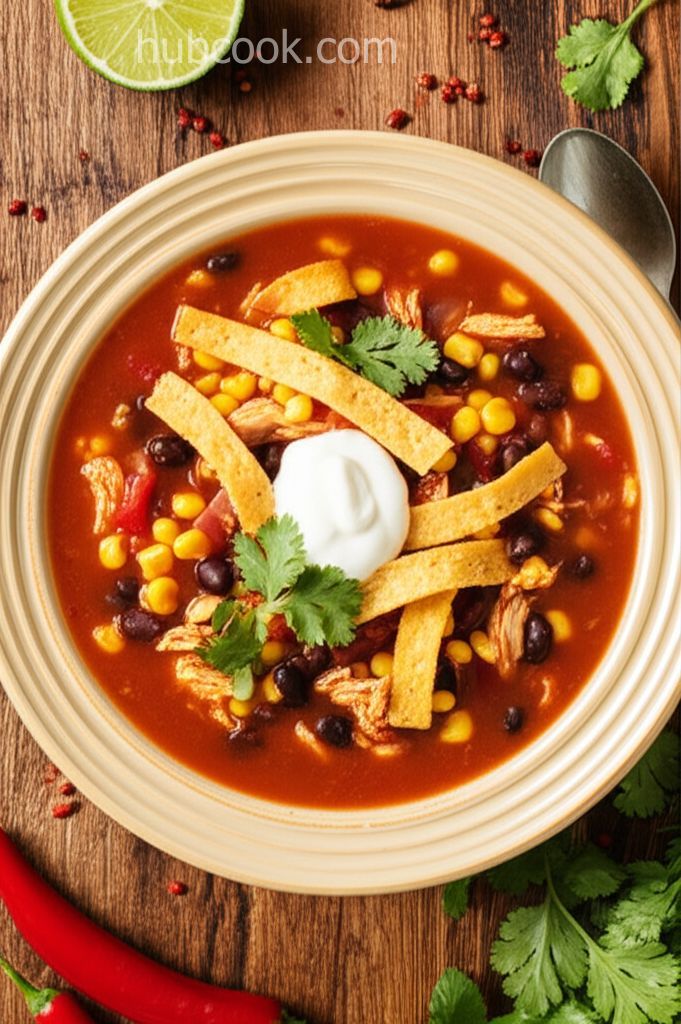 Tortilla Soup