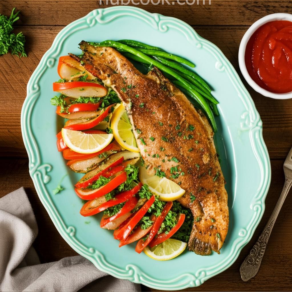 Trout Recipes