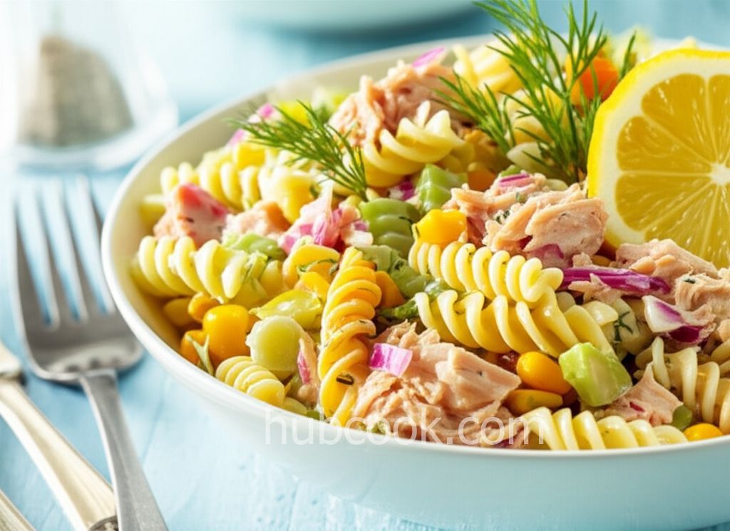 Tuna Pasta Salad