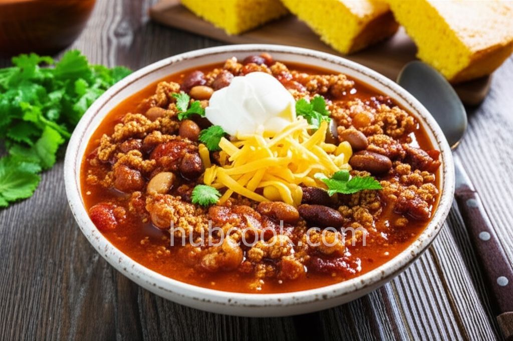 Turkey Chili