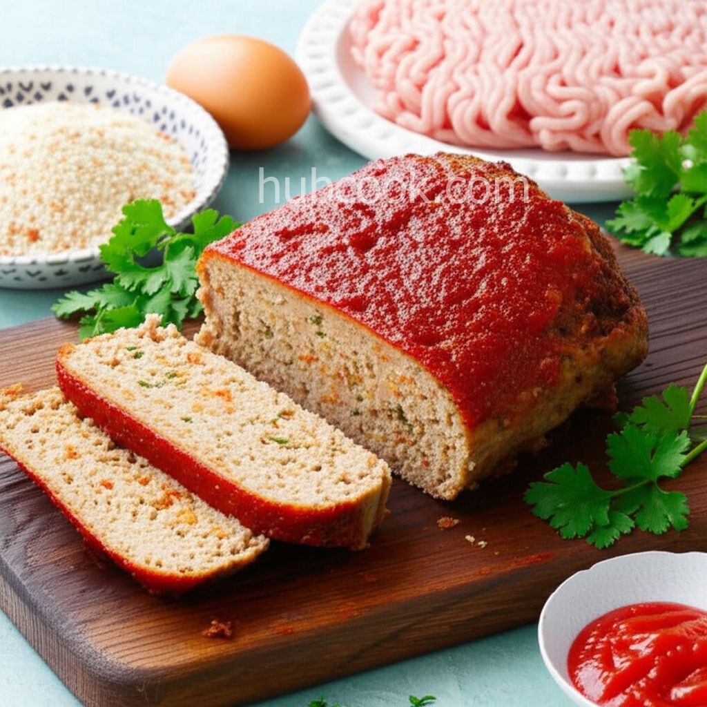 Turkey Meatloaf