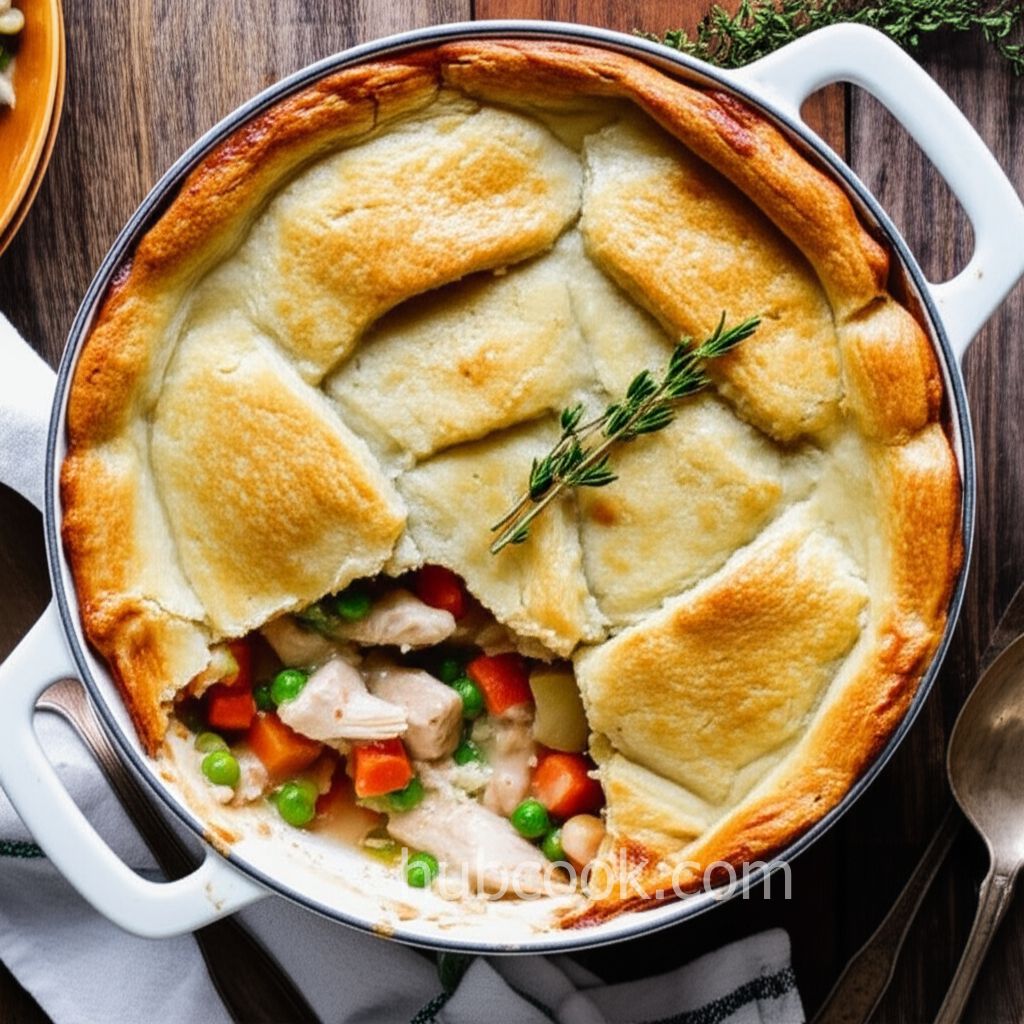 Turkey Pot Pie