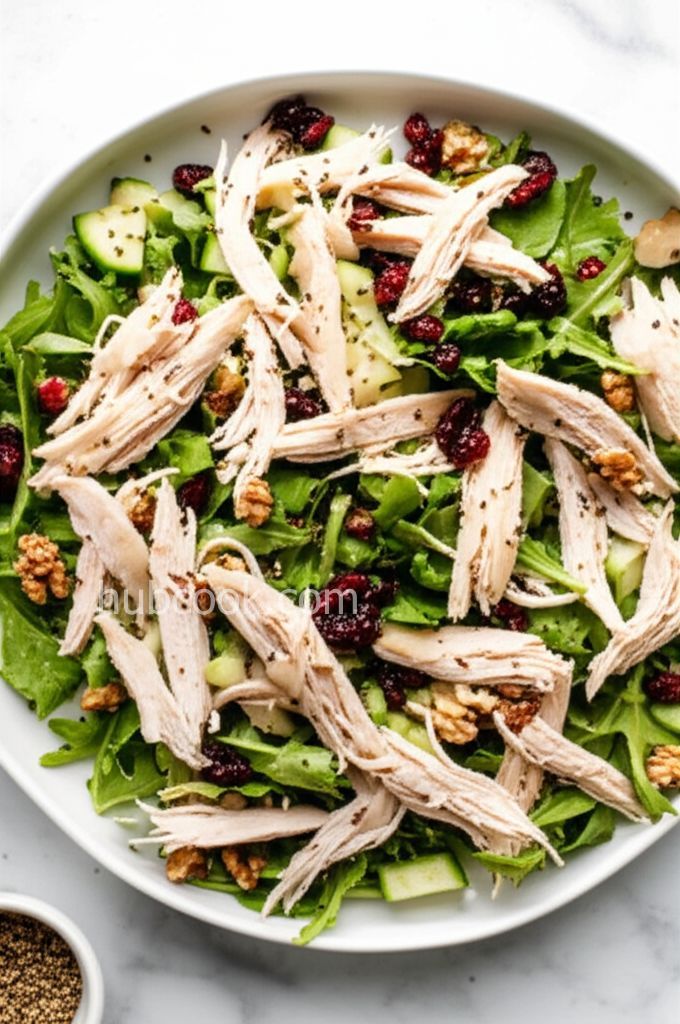 Turkey Salad