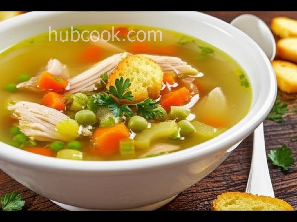 Turkey Soup