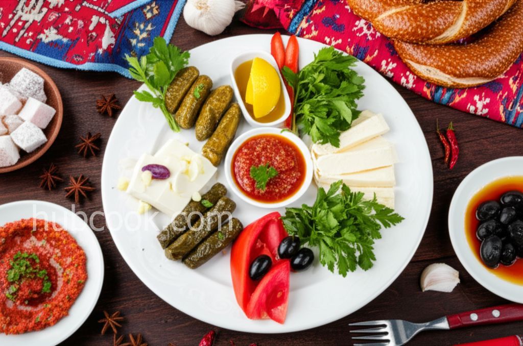 Turkish Recipes