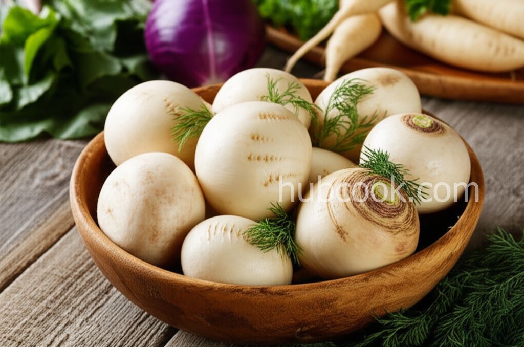 Turnip Recipes