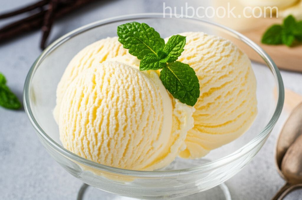 Vanilla Ice Cream