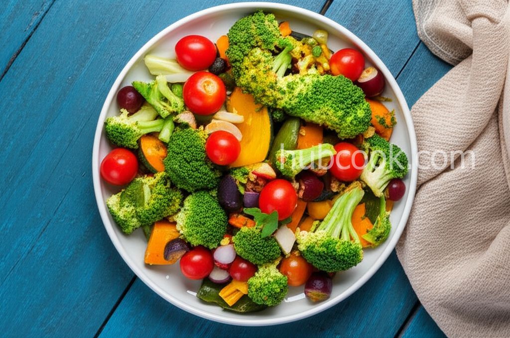 Vegetable Main Dishes