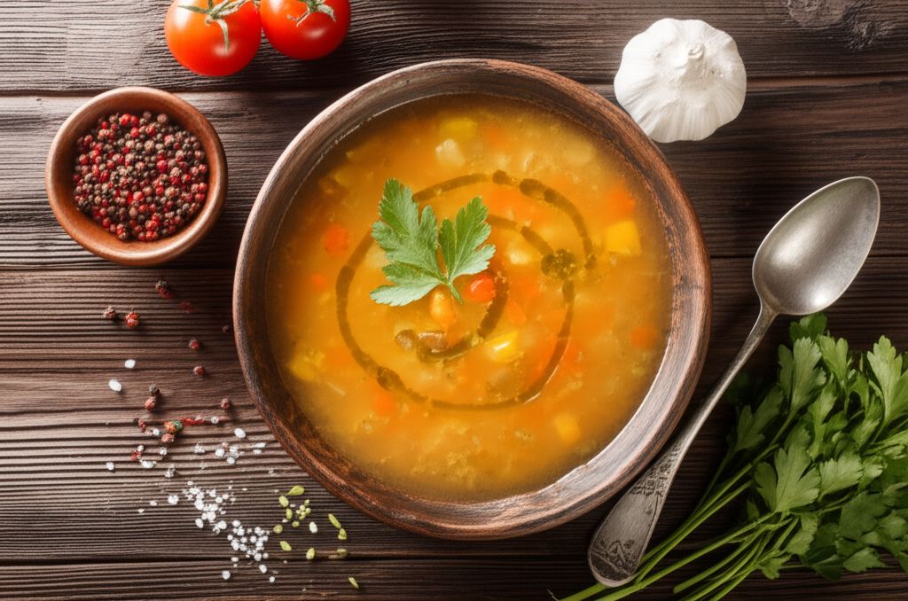 Vegetable Soup