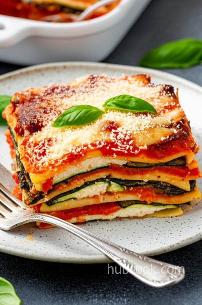 Vegetarian Lasagna