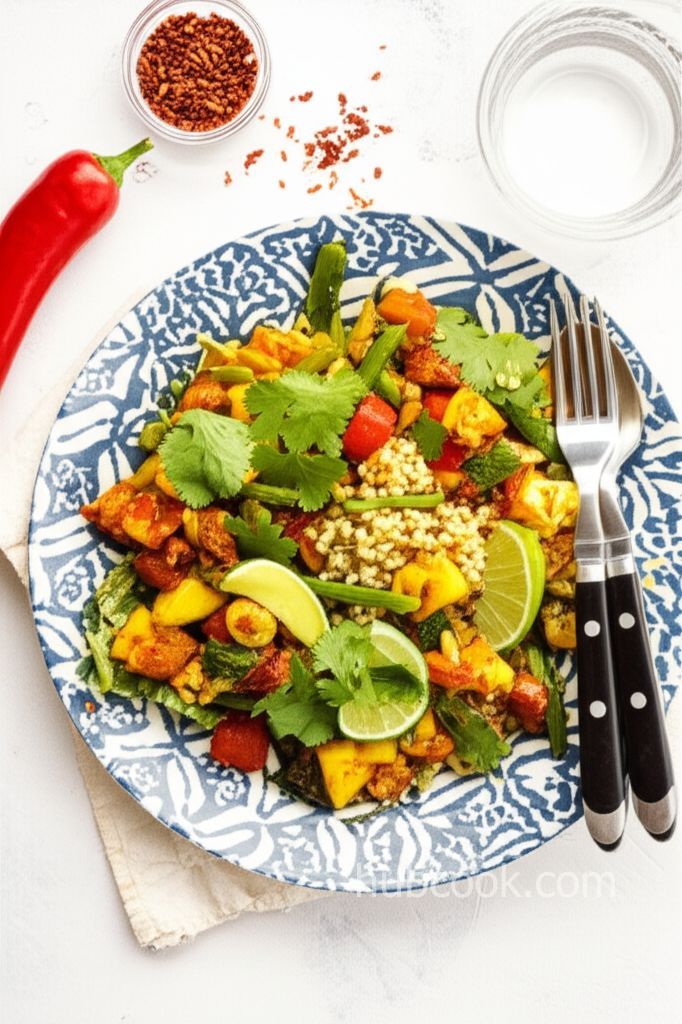 Vegetarian Main Dishes