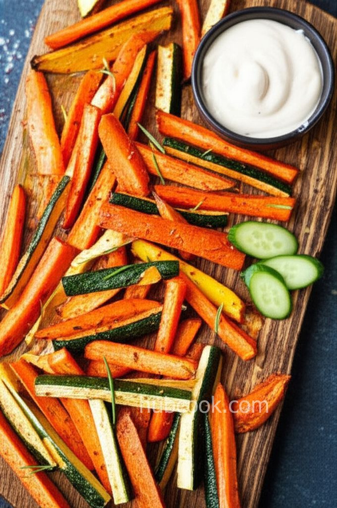 Veggie Fries