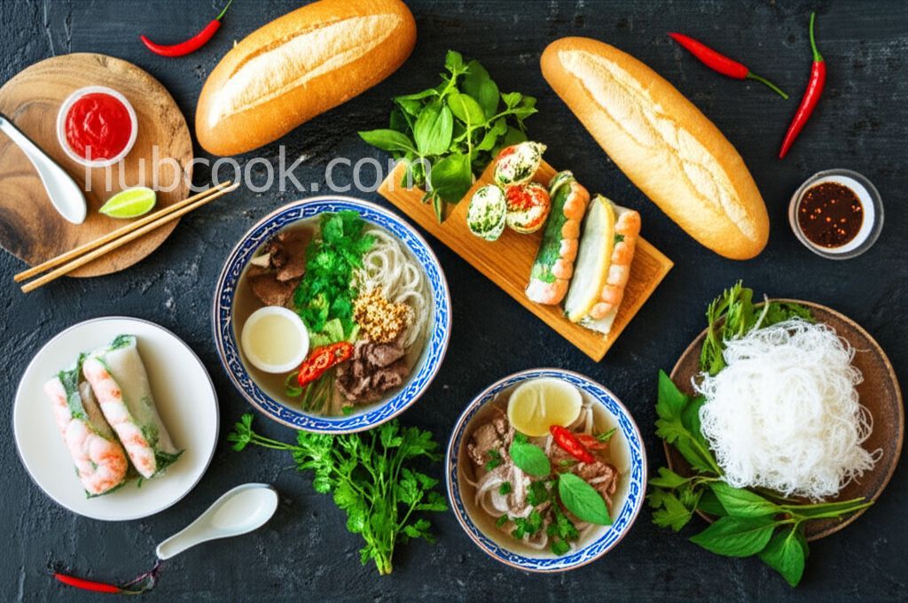 Vietnamese Recipes