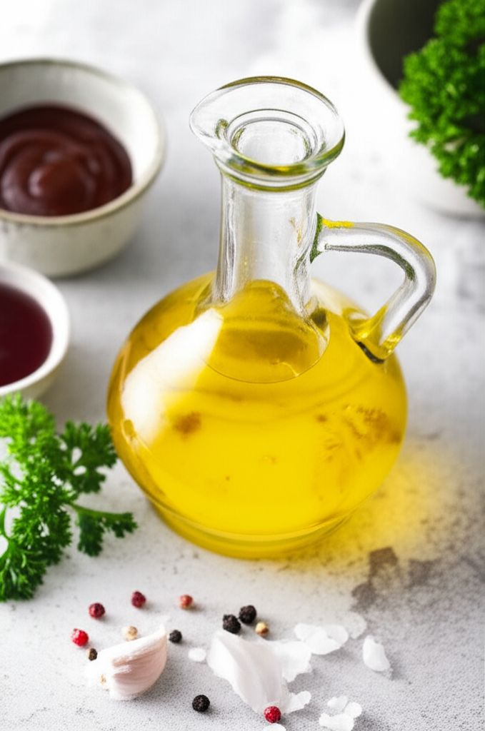 Vinaigrette Dressing
