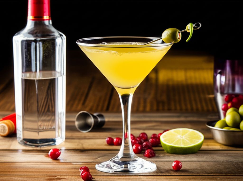 Vodka Drinks