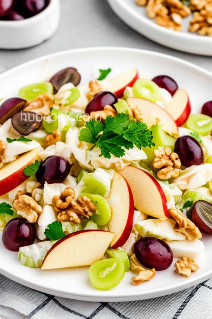 Waldorf Salad