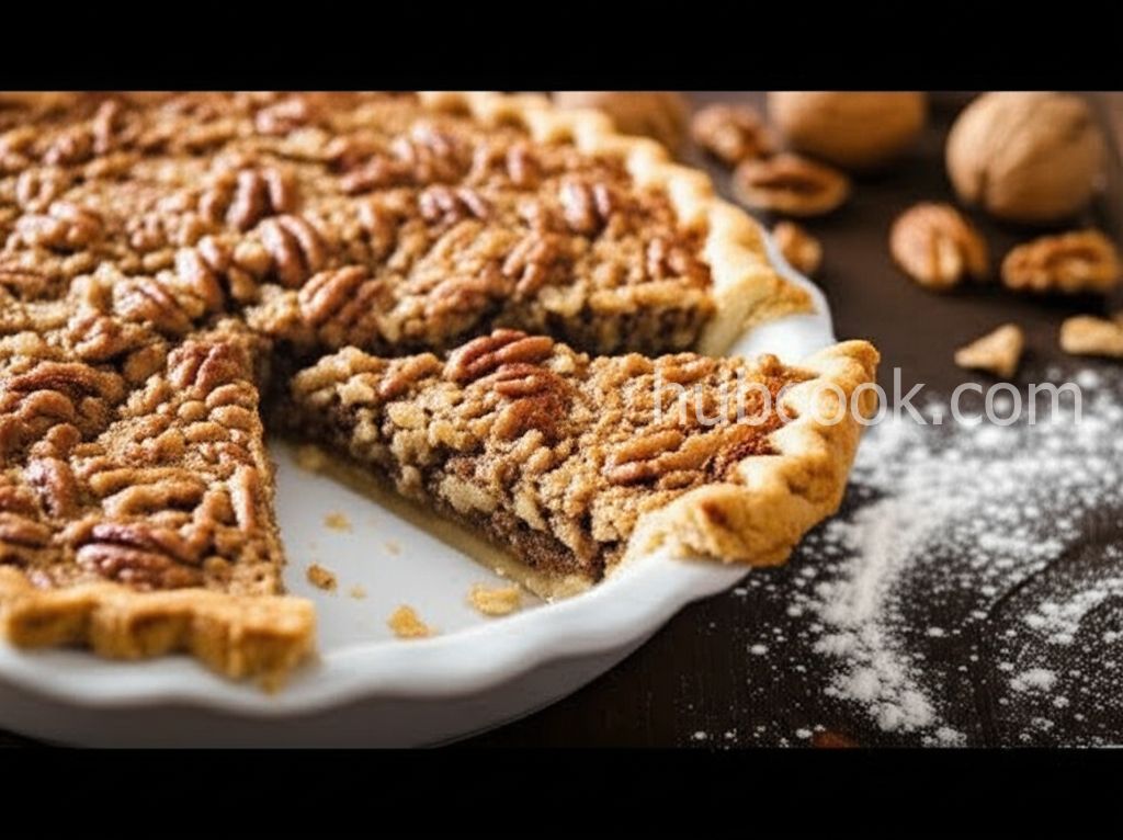 Walnut Pie