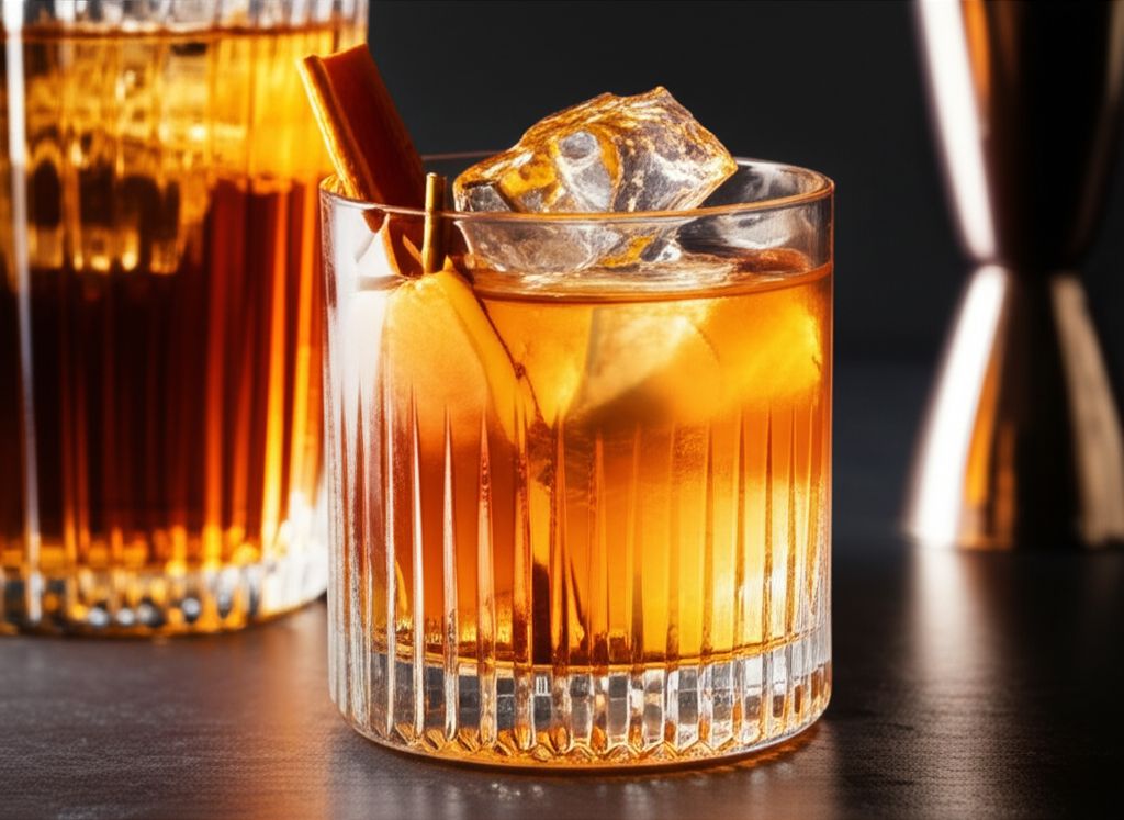 Whiskey Drinks