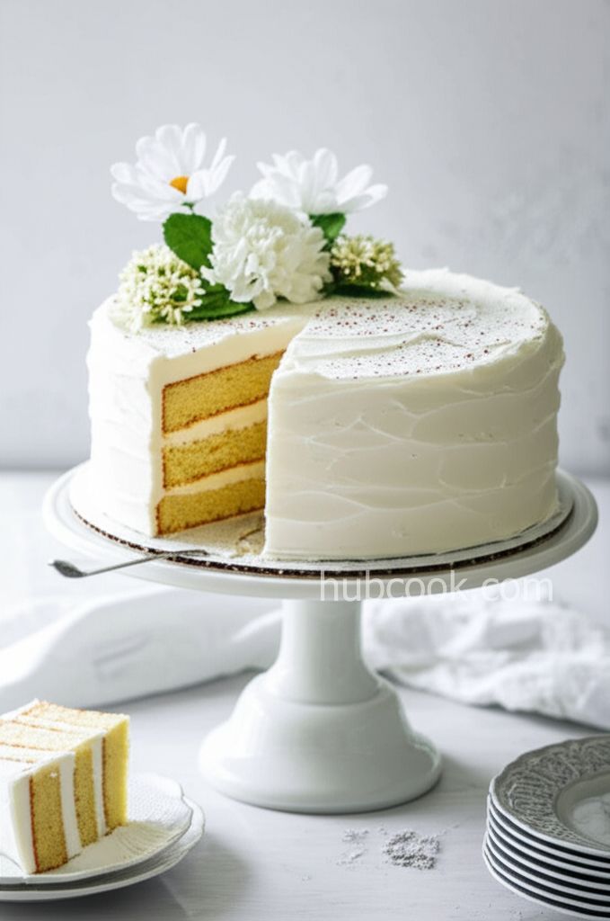 White Cake
